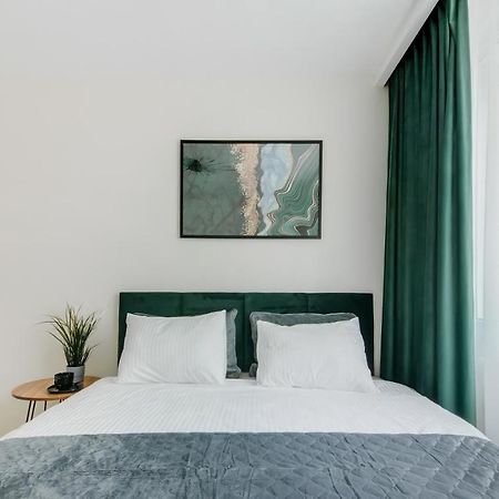 Stylish Apartment In Zverynas فيلنيوس المظهر الخارجي الصورة