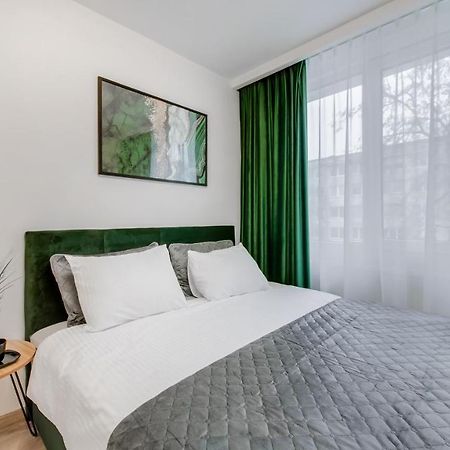 Stylish Apartment In Zverynas فيلنيوس المظهر الخارجي الصورة