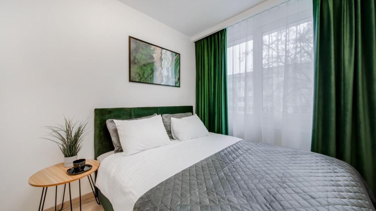 Stylish Apartment In Zverynas فيلنيوس المظهر الخارجي الصورة