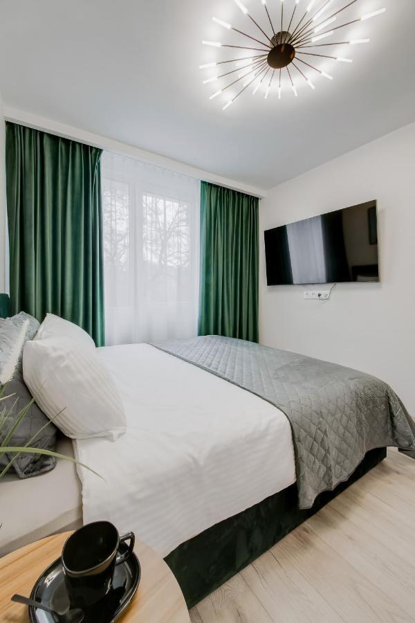 Stylish Apartment In Zverynas فيلنيوس المظهر الخارجي الصورة