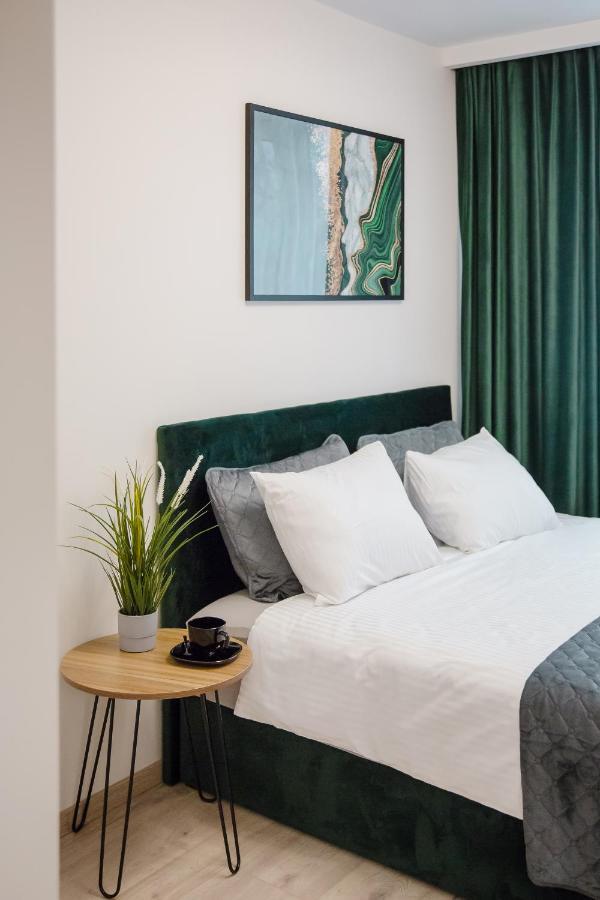 Stylish Apartment In Zverynas فيلنيوس المظهر الخارجي الصورة